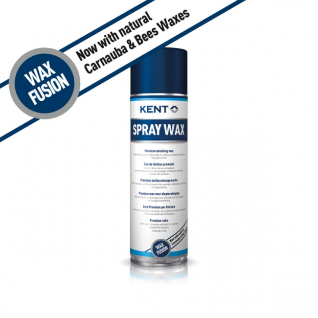 Kent Spray Wax